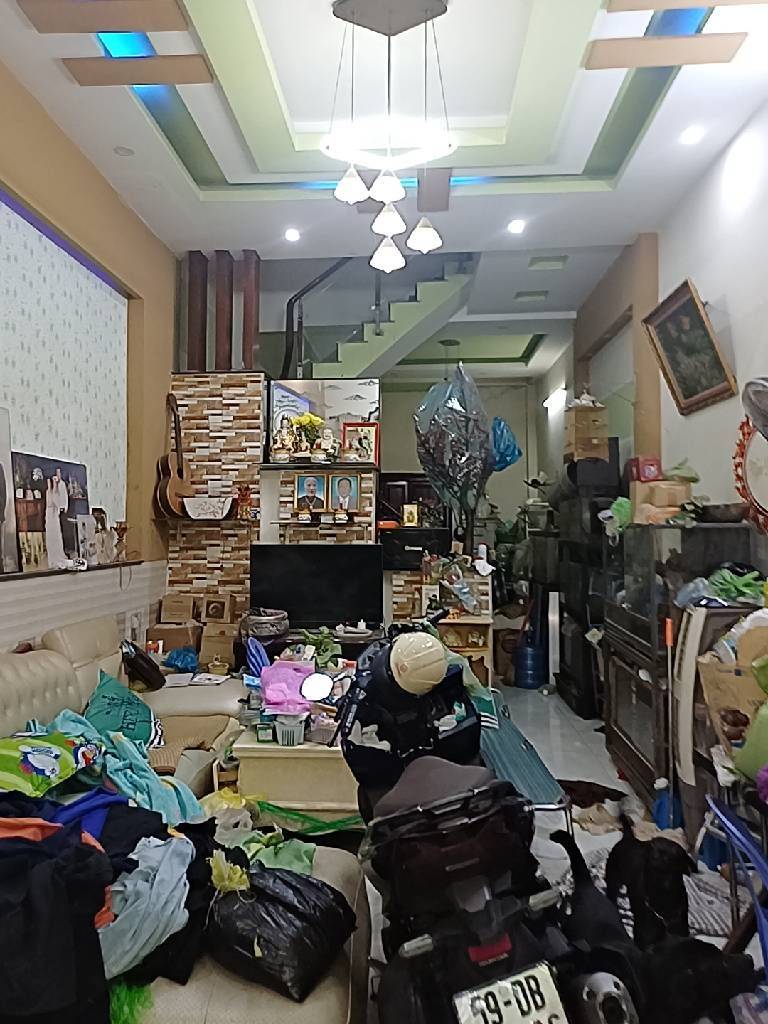 BÁN NHÀ ĐƯỜNG SỐ 2 MÃ LÒ, BÌNH TÂN, NHÀ ĐẸP 3 TẤM, 4 PHÒNG NGỦ, NHỈNH 5 TỶ