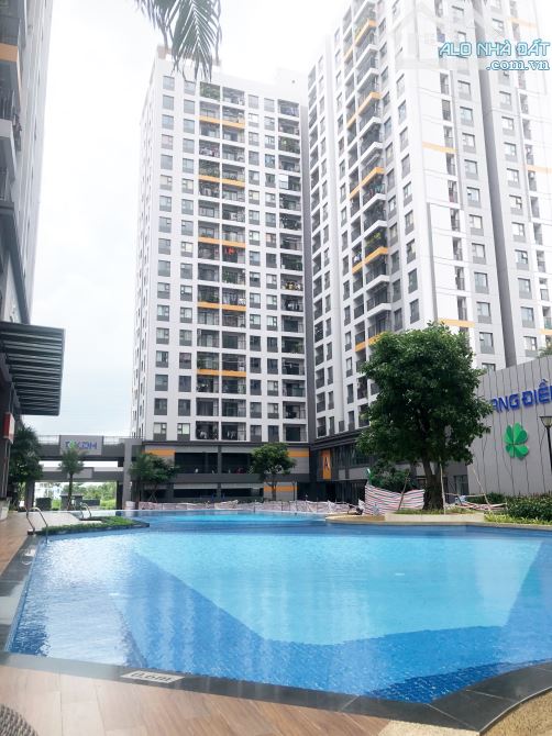 Bán căn hộ lovera vista khang điền. 65m2/2 phòng ngủ+2wc, giá 3.1tỷ, Sổ Hồng riêng.