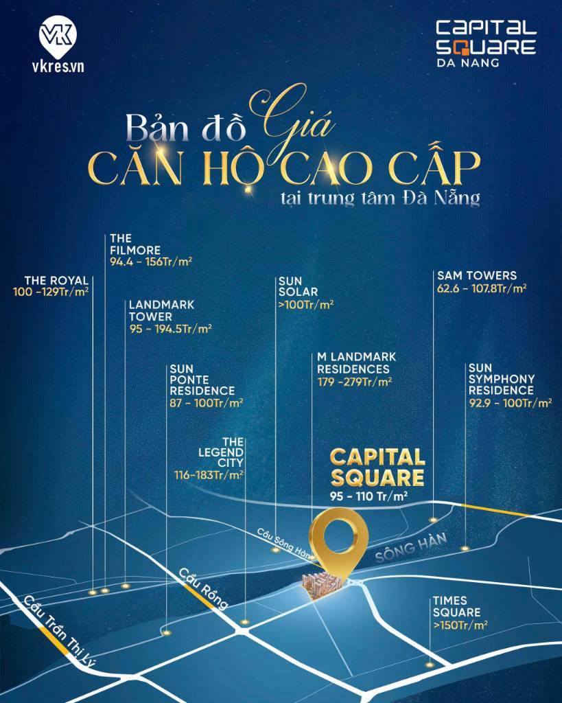 Bán căn hộ Capital Square, tòa S4 căn 1PN 46,33m2, độc quyền giá chỉ 3.776 tỷ, CK 10%