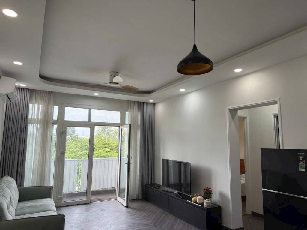 Bán gấp căn hộ Mỹ Phước, Quận 7, căn 2PN full nội thất, cam kết tin thật