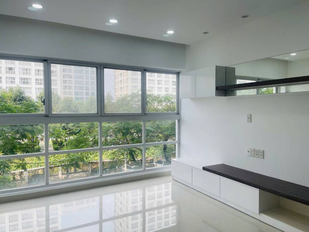 Bán căn hộ Happy Valley Phú Mỹ Hưng 80m² 2PN full nội thất, nhà trống xem dễ