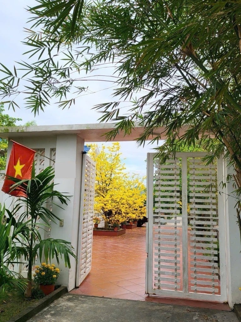 BÁN BIỆT THỰ VƯỜN ĐA PHƯỚC, BÌNH CHÁNH, 2.218,4m² ĐẤT, KHÔNG GIAN SỐNG SINH THÁI, GIÁ 20 TỶ TL