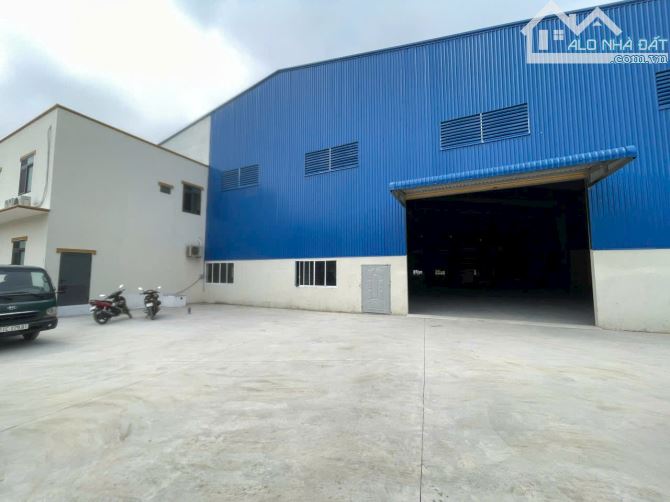 Bán Nhà Xưởng Mới Đầu tư TP Tân Uyên, Bình Dương Thu nhập 250tr/tháng.