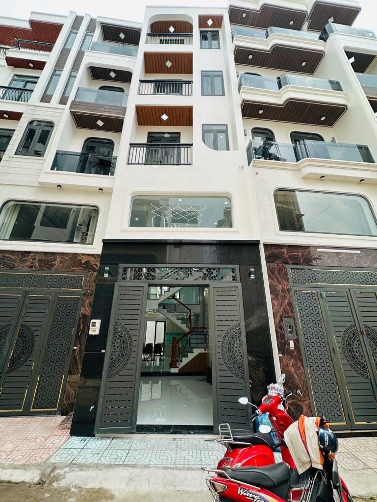 SIÊU PHẨM, BÁN NHÀ PHỐ MÃ LÒ BÌNH TÂN, KHU DÂN CƯ ĐÔNG, 5 TẤM BTCT, GIÁ TỐT