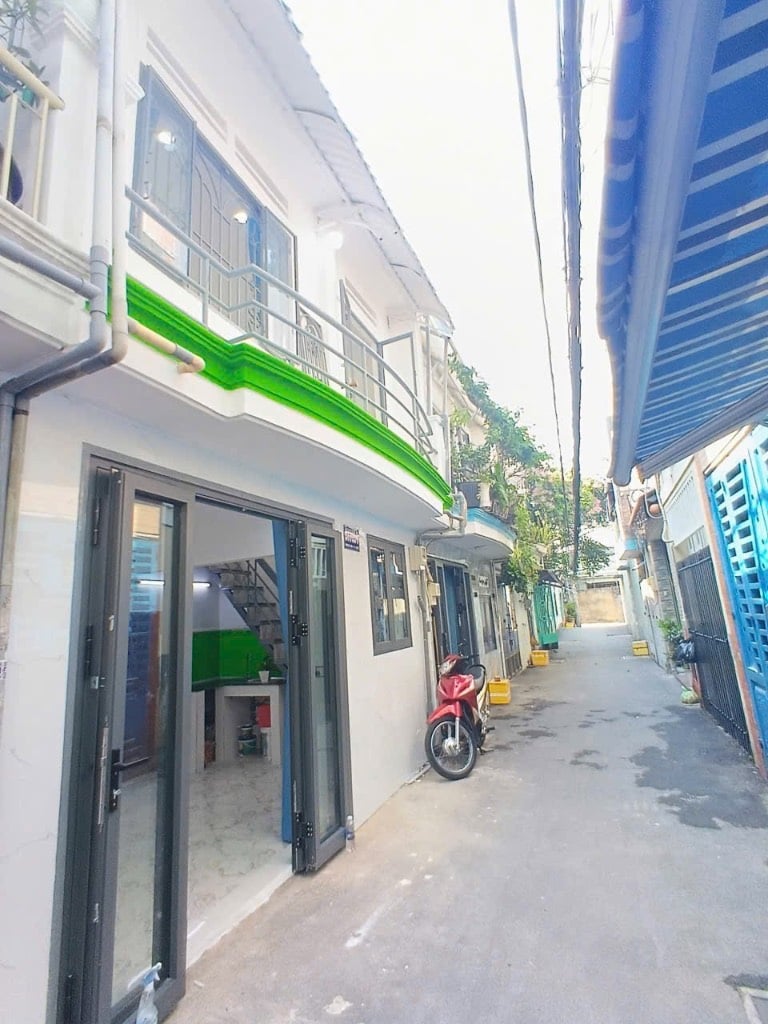 BÁN NHÀ 2 TẦNG HXH PHẠM VĂN CHIÊU, PHƯỜNG 14, GÒ VẤP, 3 TỶ NHỈNH