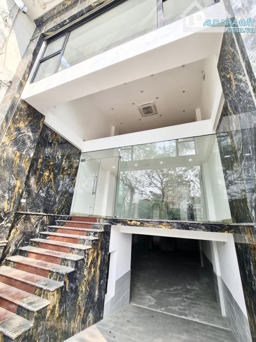 ⚜️ TÒA VĂN PHÒNG 10T MẶT PHỐ VŨ TÔNG PHAN, THANH XUÂN, 100M2 MT 5.5M, CHỈ 46.5 TỶ ⚜️