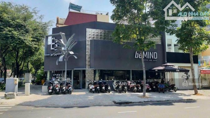 Bán nhà góc 2MT Lê Đại Hành, P.13, Q.11 - DT: 12mx15m. GPXD: Hầm 6 lầu - Giá: 65 tỷ