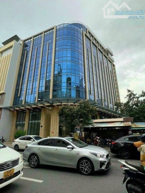 Góc 3MT Cao Thắng, Quận 3 - 6x20m - 5 tầng - cho thuê 150 triệu/th - giá 50 tỷ