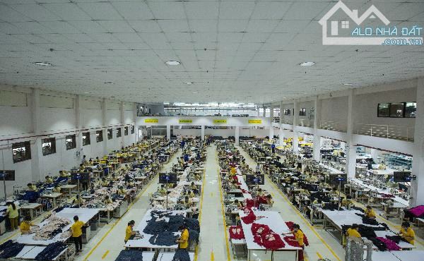 Chuyển Nhượng Xưởng May Lê Văn Khương, Hiệp Thành Q12 4560m2 -300 máy Chỉ Còn 130Tỷ