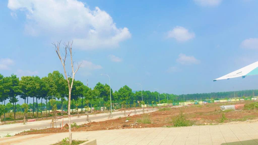 Bán đất The Link City, Dầu Giây, ngay trung tâm hành chính, 100m2 full thổ, giá f0