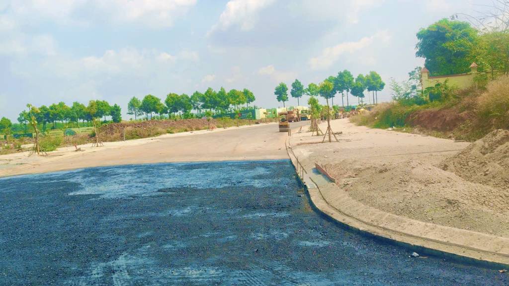 Bán đất dự án The Link City, xã Dầu Giây, full giá chỉ 1.909 tỷ/nền thổ cư 100m2, gần cao tốc
