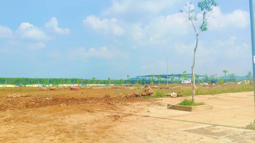 Bán đất dự án The Link City, trung tâm hành chính Xã Dầu Giây, 100m² full thổ, ngang 5m giá 1.921 tỷ