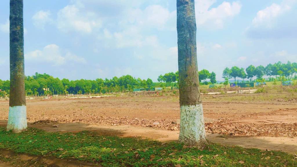 Bán đất The Link City, Thống Nhất, dt 100m2 thổ cư, trung tâm Dầu Giây, giá chỉ 1.939 tỷ