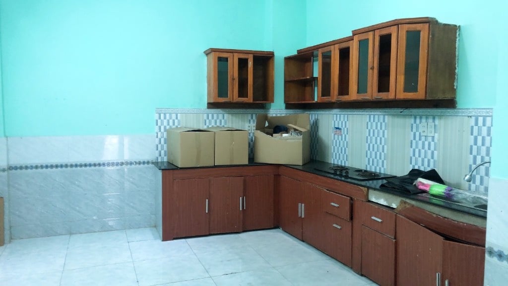 Bán nhà mặt tiền Nguyễn Thái Bình, Tân Bình, Dt 4 x 18m, chỉ 18 tỷ