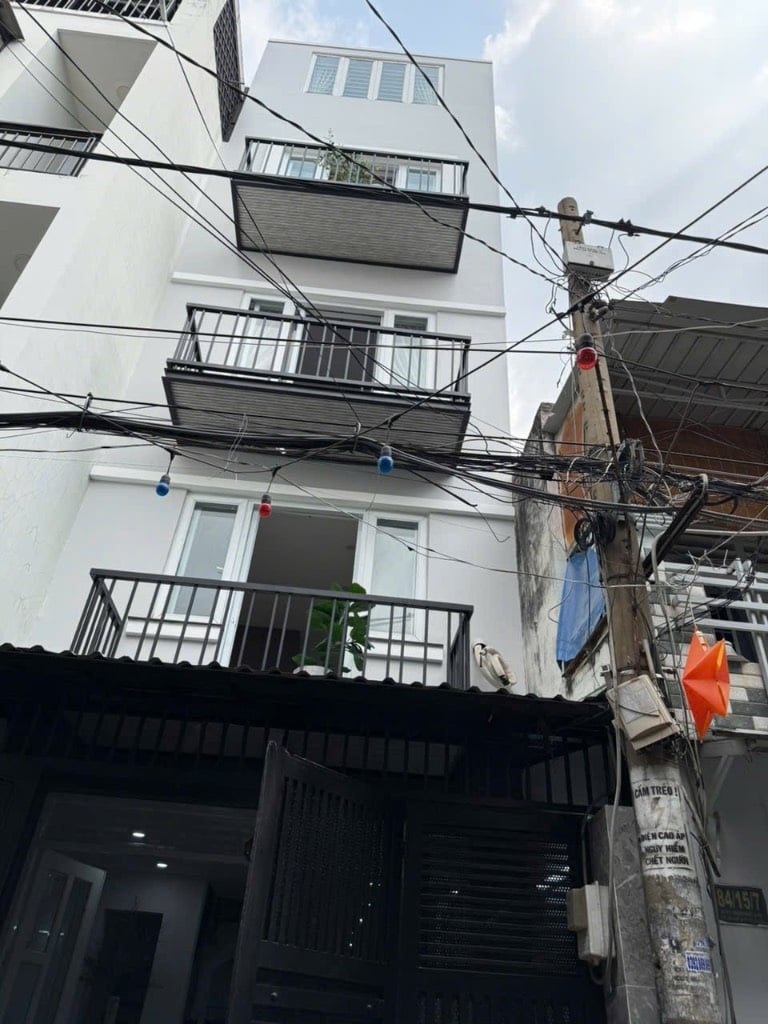 BÁN TOÀ CHDV PHẠM VĂN BẠCH, GÒ VẤP, 7PN HOMESTAY, 35TR/THÁNG, GIÁ 7 TỶ NHỈNH