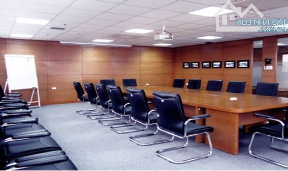 Chủ vay Bank giảm 100 tỷ - Tòa Nhà Mặt Phố Bà Triệu 600m2 x 16 Tầng, MT 25m, Giá 585 tỷ
