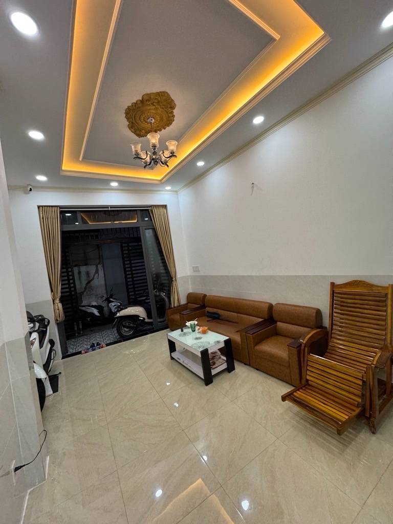 BÁN NHÀ NGAY MẶT TIỀN KHU HIMLAM, QUẬN 6, VIEW SÔNG THOÁNG MÁT, 4 TẦNG HIỆN ĐẠI NỘI THẤT XỊN
