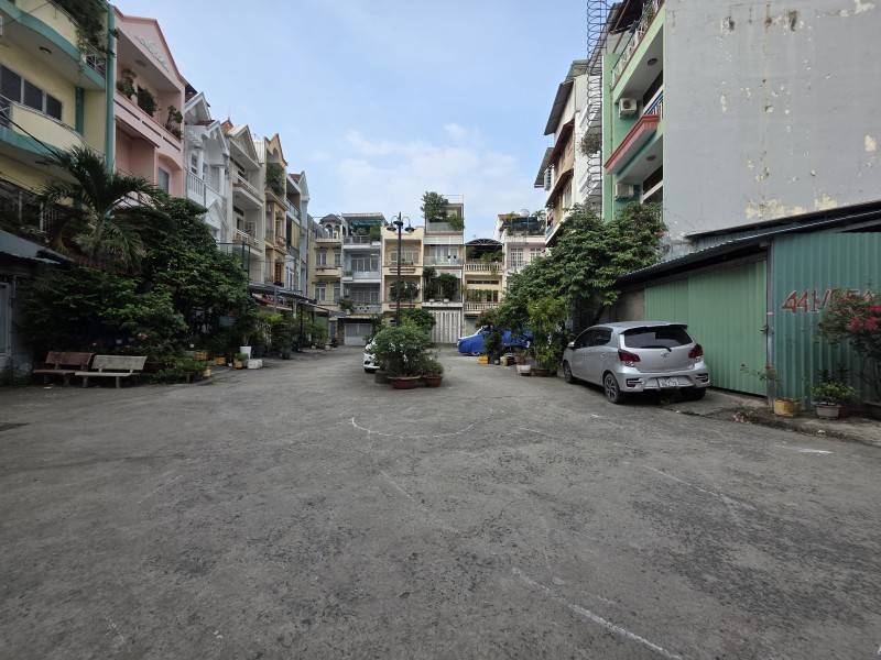 Giá tốt, bán đất Điện Biên Phủ, Phường 25, Bình Thạnh, 4,8x15,1m, giá 13.6 tỷ