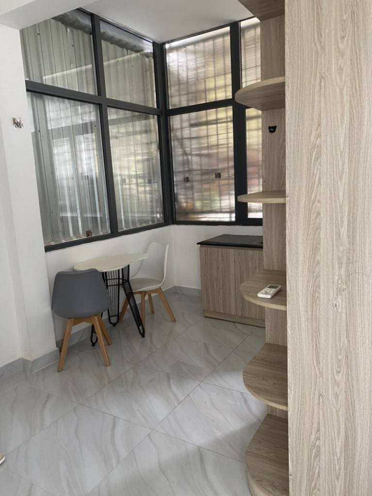 Bán nhanh nhà Cao Thắng, Phường 17, Phú Nhuận, 5.6x11.1m, 4 tầng, nhỉnh 10.1 tỷ