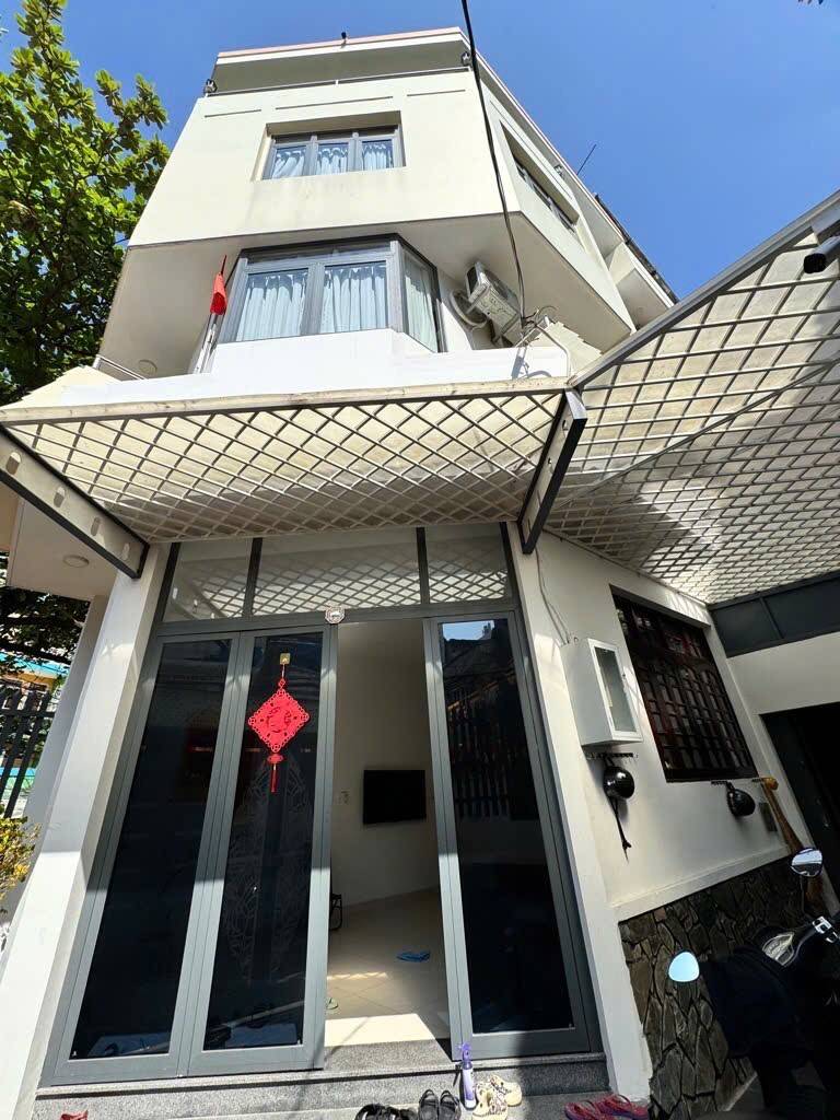 Giảm mạnh, bán nhà Vạn Kiếp, Phường 3, Bình Thạnh, 7,2x13,1m, 5 tầng, nhỉnh 14.6 tỷ