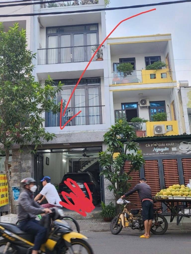 BÁN NHÀ MẶT TIỀN KINH DOANH QUẬN 12, 2 BƯỚC CHÂN SANG TÂN BÌNH, NHÀ ĐẸP Ở NGAY BTCT KIÊN CỐ