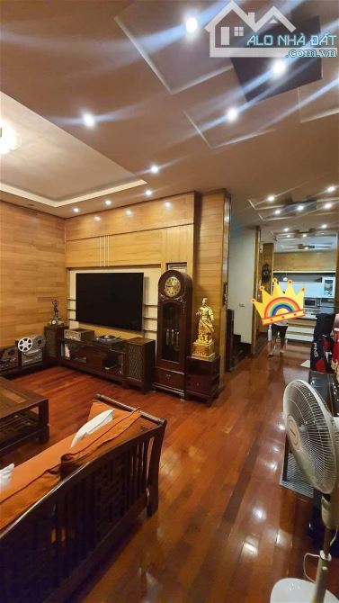 Bán BT Khu nhà ở Mễ Trì Thượng. DT 216m x 3 T. MT 15m. Hoàn thiện. Giá 29 tỷ