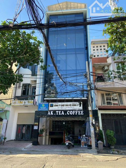 HOT!! Building MT Nguyễn Thị Minh Khai,Q1 - DT 7x25m - hầm lửng 7 tầng - HDT 10000$/th