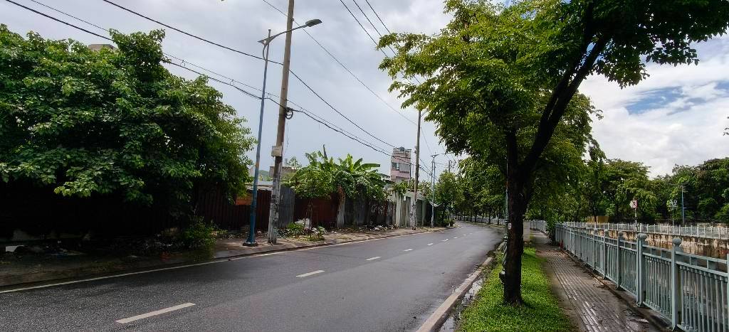Bán đất full thổ cư mặt tiền kênh Tân Hóa, Tân Phú, 3.400m², tuyến liên quận giáp trung tâm