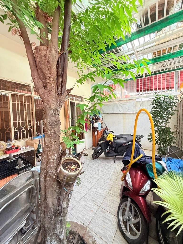 BÁN NHÀ LÊ LAI, TÂN BÌNH, 1 ĐỜI CHỦ, NGANG 6,5M BỀ THẾ, DT 100M2, GIÁ NHỈNH 10 TỶ