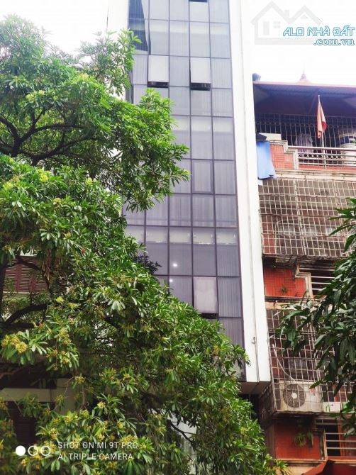 ⚜️ SIÊU RẺ, TÒA VĂN PHÒNG 7T NGUYỄN XIỂN, THANH XUÂN, 60M2, GARA Ô TÔ, CHỈ 11.2 TỶ ⚜️