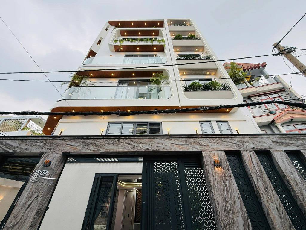 BÁN NHÀ NGUYỄN TƯ GIẢN, GÒ VẤP, SIÊU PHẨM GÓC 3 MT, NHÀ 6 TẦNG 85M2, GIÁ 11.5 TỶ