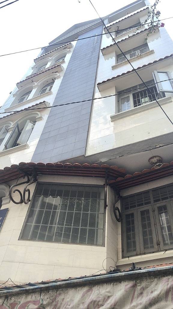 Bán nhà Nguyễn Văn Trỗi, Phường 15, Phú Nhuận, 7x10.1m, 6 tầng, còn 13.6 tỷ