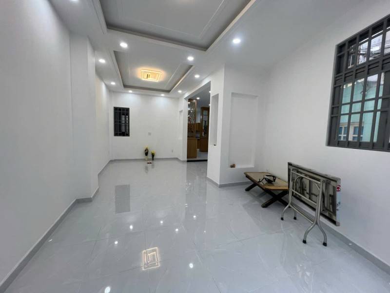 Bán nhà Nguyễn Văn Đậu, Phường 5, Bình Thạnh, 6x21,1m, 4 tầng, giá 18,9 tỷ