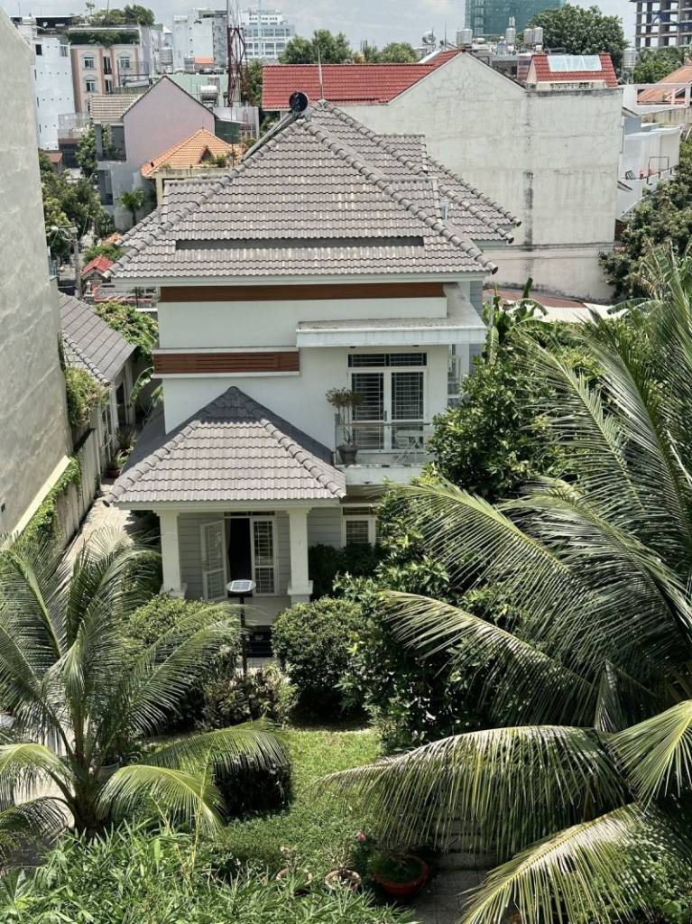Hạ sâu bán nhà Lê Quang Định, Phường 11, Bình Thạnh, 7x16.1m, 4 tầng, về 17.7 tỷ