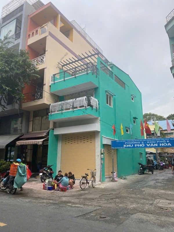 BÁN NHÀ LÝ THƯỜNG KIỆT QUẬN 11, HẺM XE HƠI THÔNG, 99M2 NGANG LỚN 7M5, GIÁ 21.2 TỶ