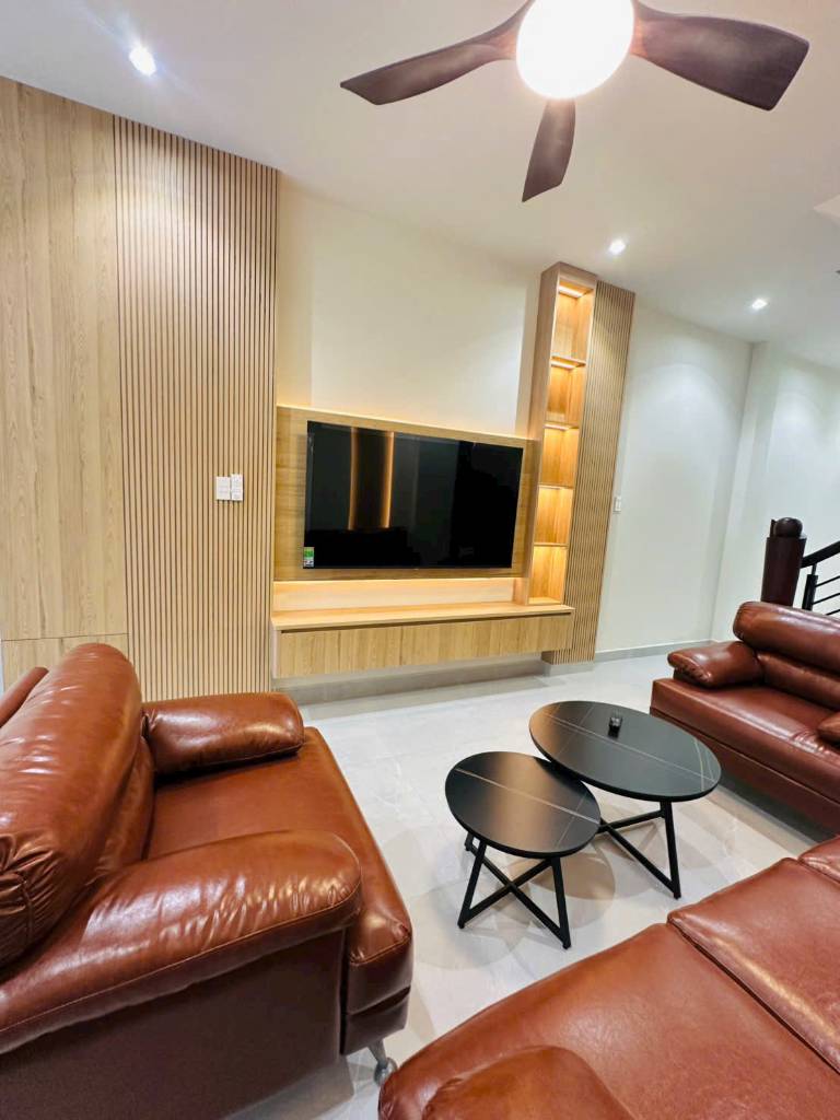 BÁN NHÀ HẺM 436 ĐƯỜNG 3/2 QUẬN 10, DT 3.4x18, NHÀ 3 TÀNG SÂN THƯỢNG, GIÁ 16,5 TỶ