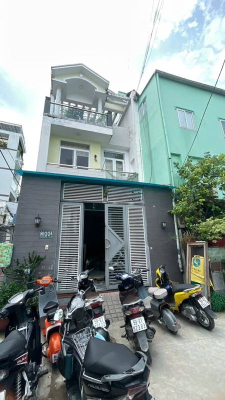 BÁN NHÀ QUẬN 6, GIÁ NHÀ BÌNH TÂN, HẺM XE TẢI NGANG 6M, CÓ DÒNG TIỀN ỔN ĐỊNH
