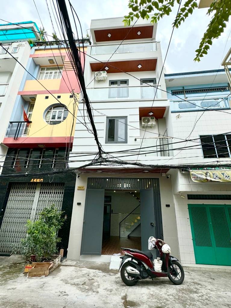 BÁN CĂN HỘ DỊCH VỤ QUẬN 11, DÒNG TIỀN ỔN HÀNG THÁNG 37TR/THÁNG, HẺM XE HƠI, HẺM THÔNG THOÁNG, SẠCH SẼ.
