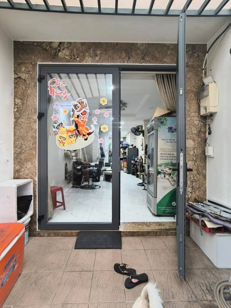 BÁN NHÀ LÊ VĂN SỸ QUẬN 3, HẺM NHỰA XE TẢI, 2 MẶT HẺM TRƯỚC SAU, KHU VIP DÂN TRÍ