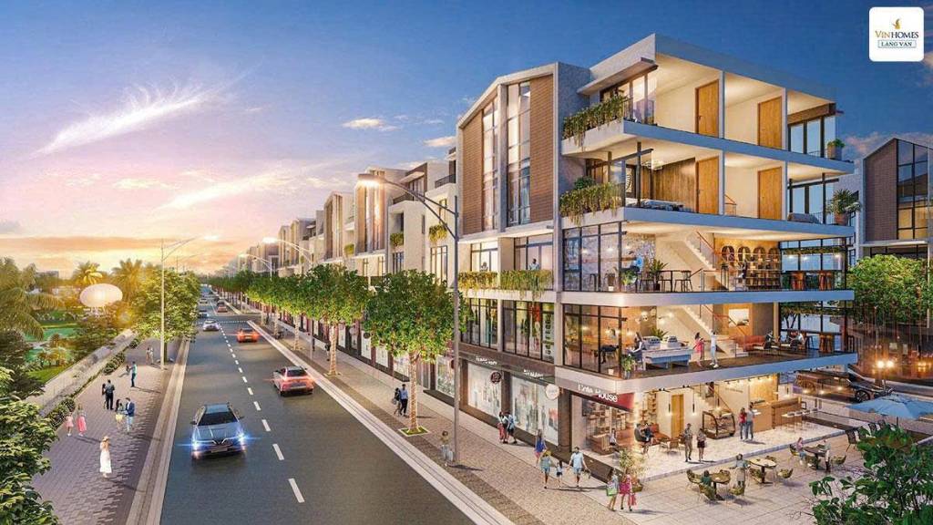 Bán Shophouse Vinhomes Hải Vân Bay, Hòa Hiệp Bắc, Đà Nẵng, 68m2 giá thỏa thuận