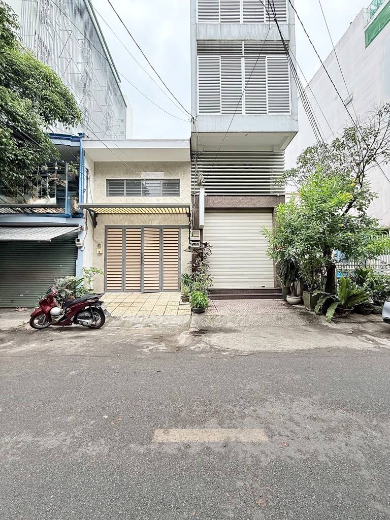 Bán nhà Bác Ái, Tân Thành, Tân Phú, tiện ích đầy đủ gần trường, siêu thị, bệnh viện