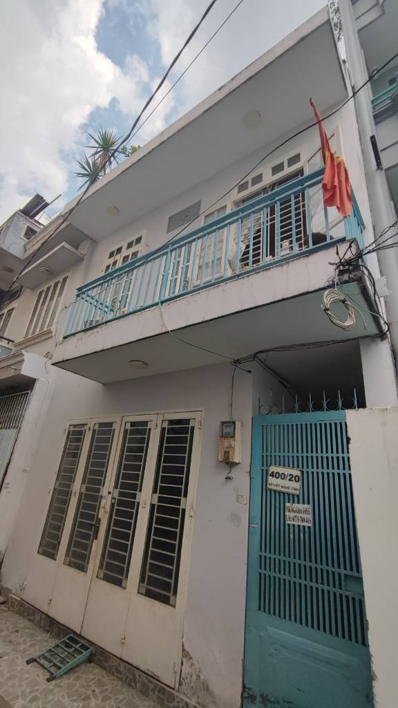 Giá thấp nhà Xô Viết Nghệ Tĩnh, Phường 25, Bình Thạnh, 5x18.1m, 2 tầng, chỉ 10.1 tỷ