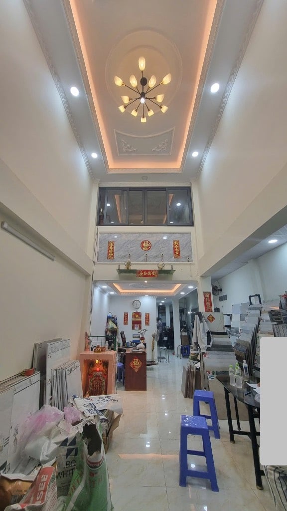 BÁN NHÀ MẶT TIỀN LÔ GÓC CAO XUÂN DỤC, QUẬN 8, 65M² NGANG 4,4×15M, 5 TẦNG, GIÁ 15.5 TỶ