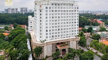 Bán nhà MT đường Nguyễn Thái Bình P.Nguyễn Thái Bình Quận 1-12x19m- Hầm 12 tầng- 550 tỷ TL