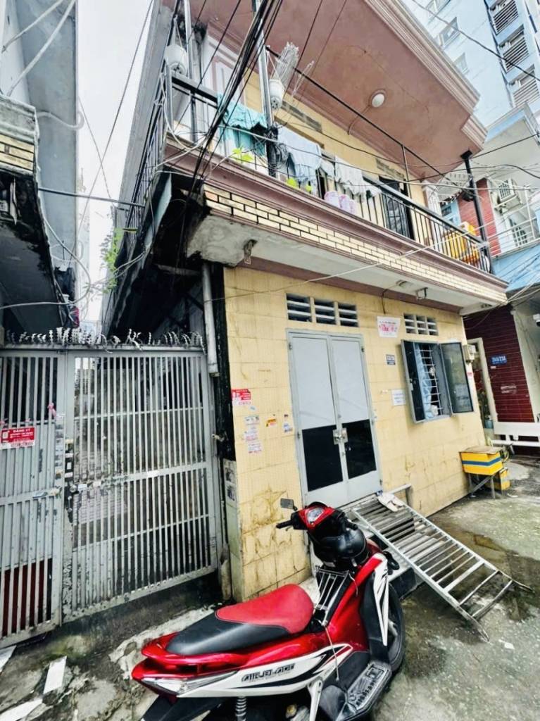 Bán nhà Chu Văn An, Bình Thạnh, 6x18.1m, 2 tầng, khu đẹp, giá 15 tỷ