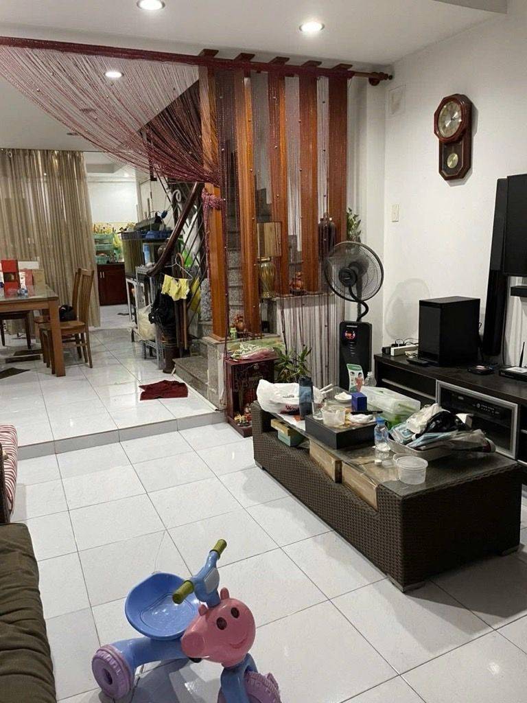 Bán nhà Chiến Lược, Bình Tân, vị trí đắc địa, tiện ích gần, giá 5.98 tỷ