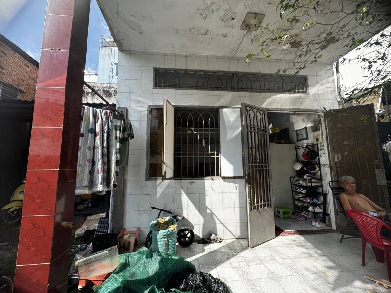 Bán nhà Nơ Trang Long, Bình Thạnh, 11x19,1m, cấp 4, về 14.1 tỷ