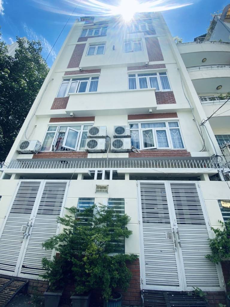 Đường vip, bán nhà Xô Viết Nghệ Tĩnh, Bình Thạnh, 8x9,1m, 5 tầng, giá 17.7 tỷ