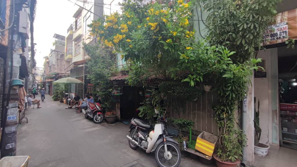 Bán nhà Xô Viết Nghệ Tĩnh, Bình Thạnh, 7.3x21.1m, 2 tầng, về 11.1 tỷ