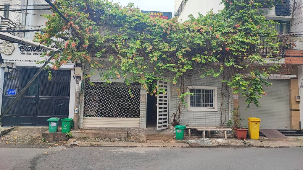 Bán nhanh nhà Nguyễn Xí, Bình Thạnh, 7.5x17.1m, 2 tầng, về 19.05 tỷ